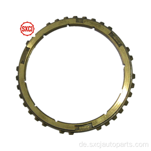 Autoübertragungsteile Messing Synchronizer Ring OEM 33367-35010 für Toyota